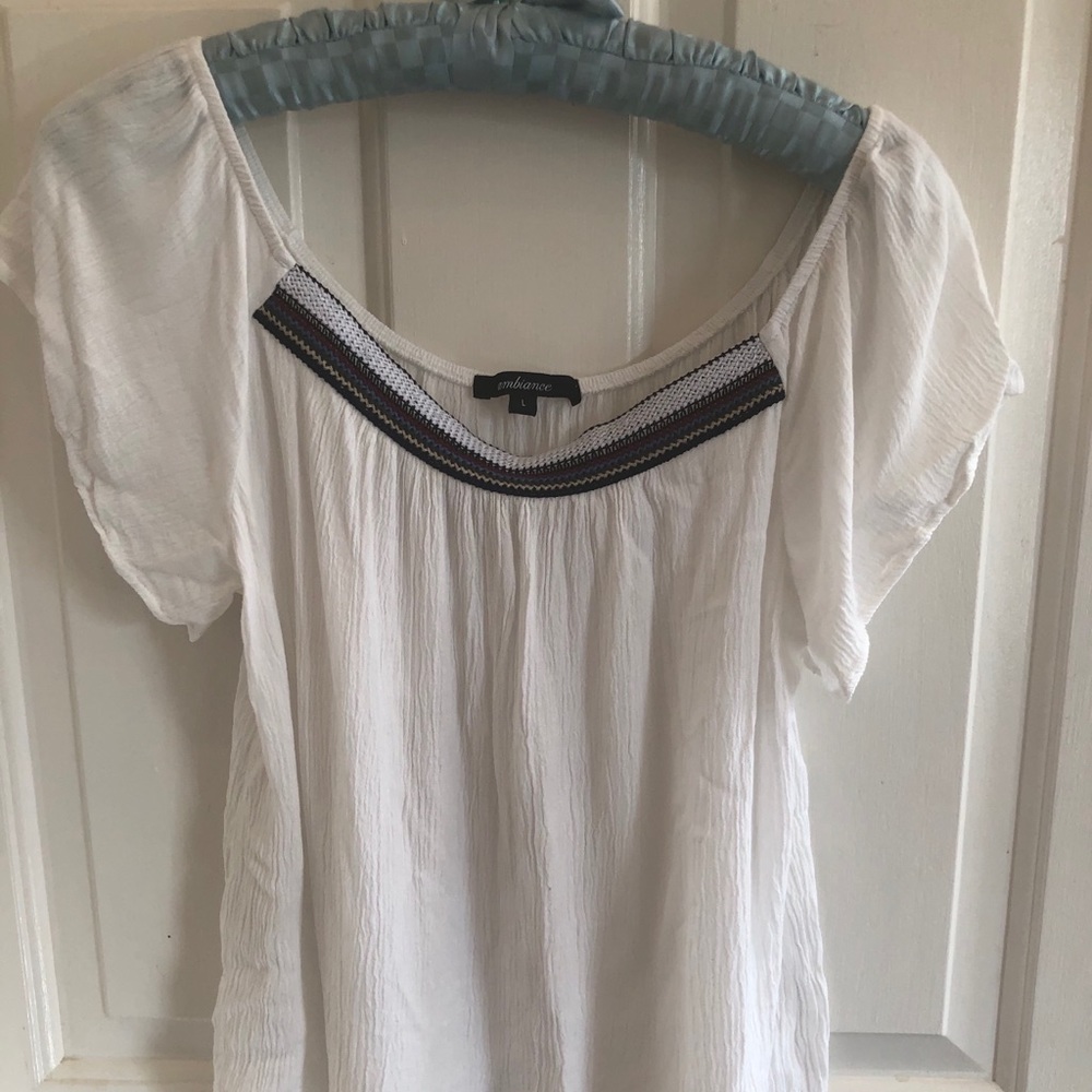 Multiple blouses